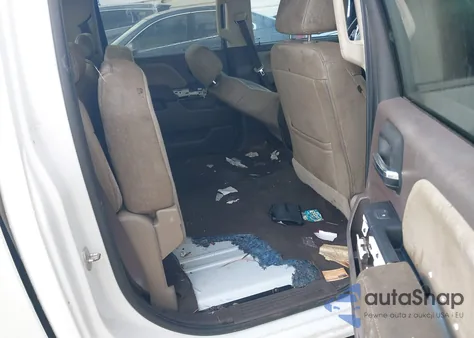 2018 GMC Sierra K1500 Slt из США, поврежденный, VIN 3GTU2NEC3JG581146